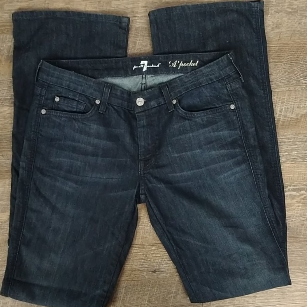 7 For All Mankind A pocket Size 31